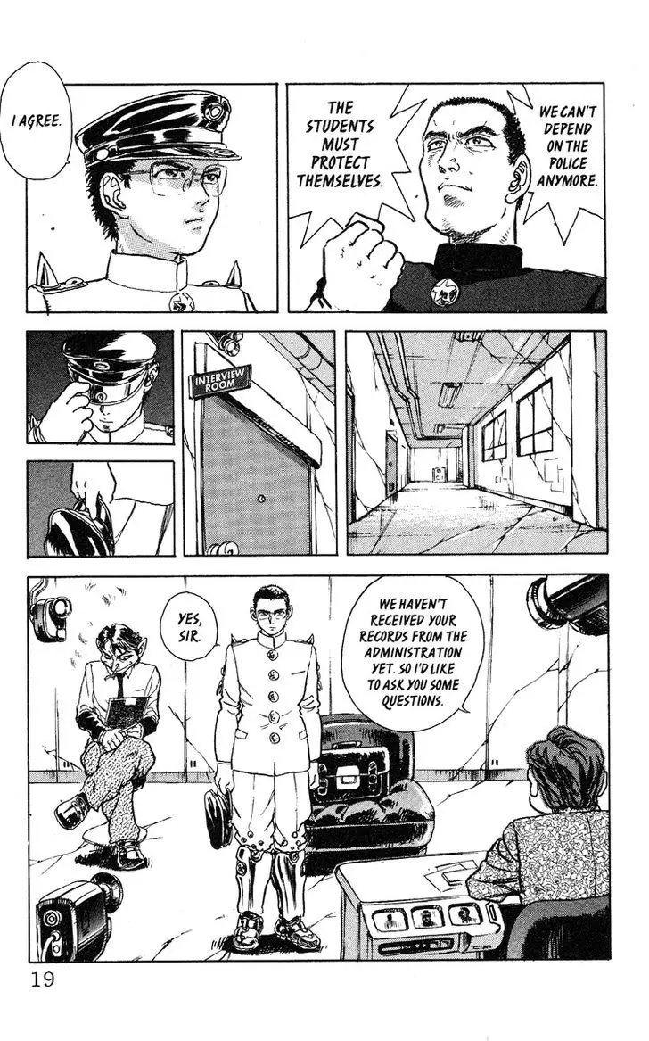 Kakugo No Susume - 1 page 18