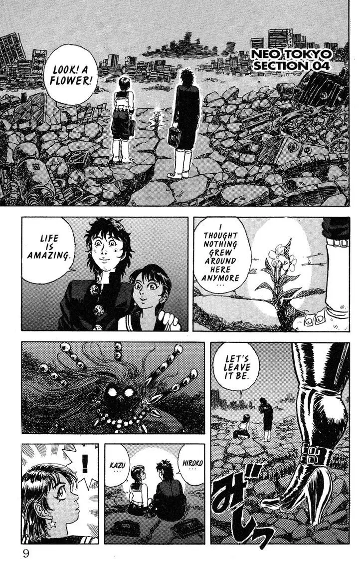 Kakugo No Susume - 1 page 8