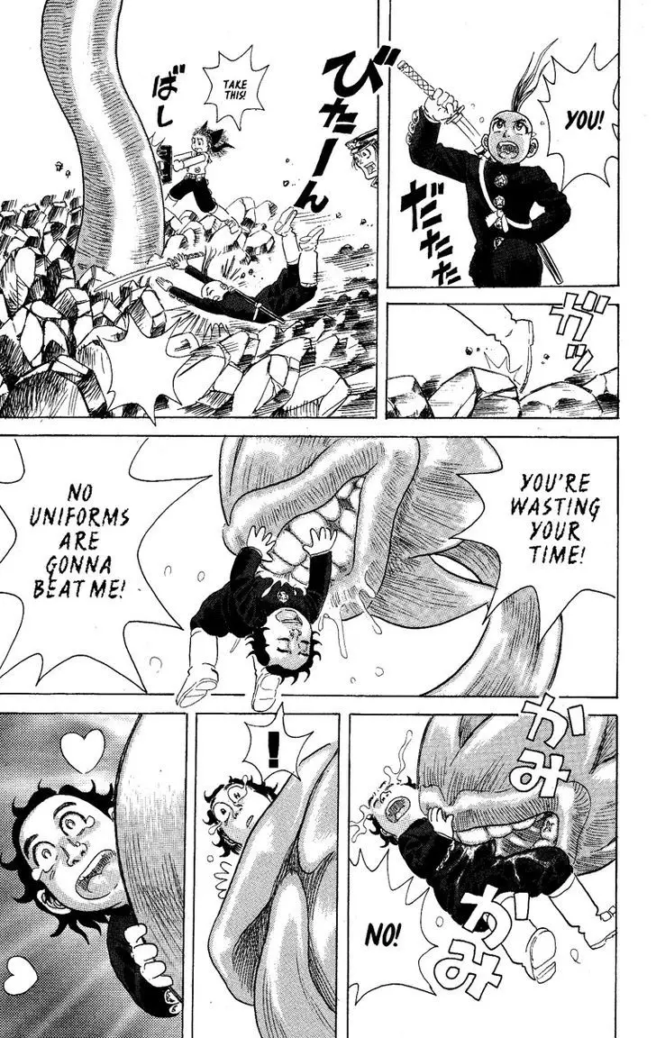 Kakugo No Susume - 18 page 17