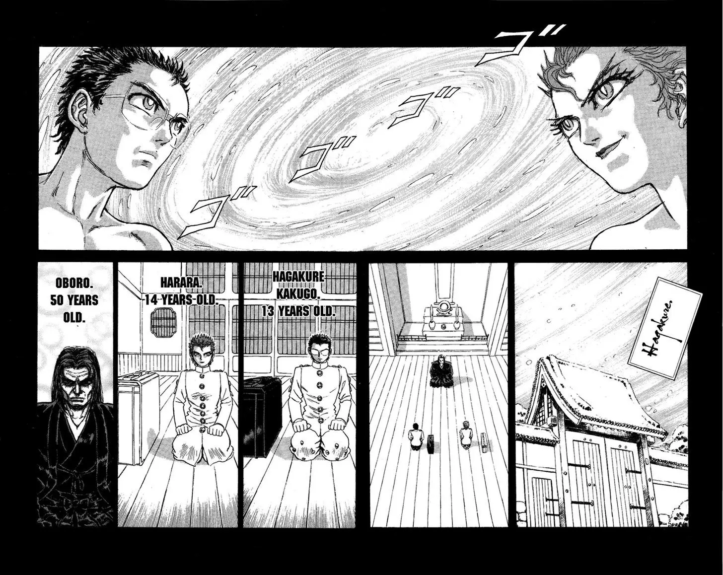 Kakugo No Susume - 59 page 10