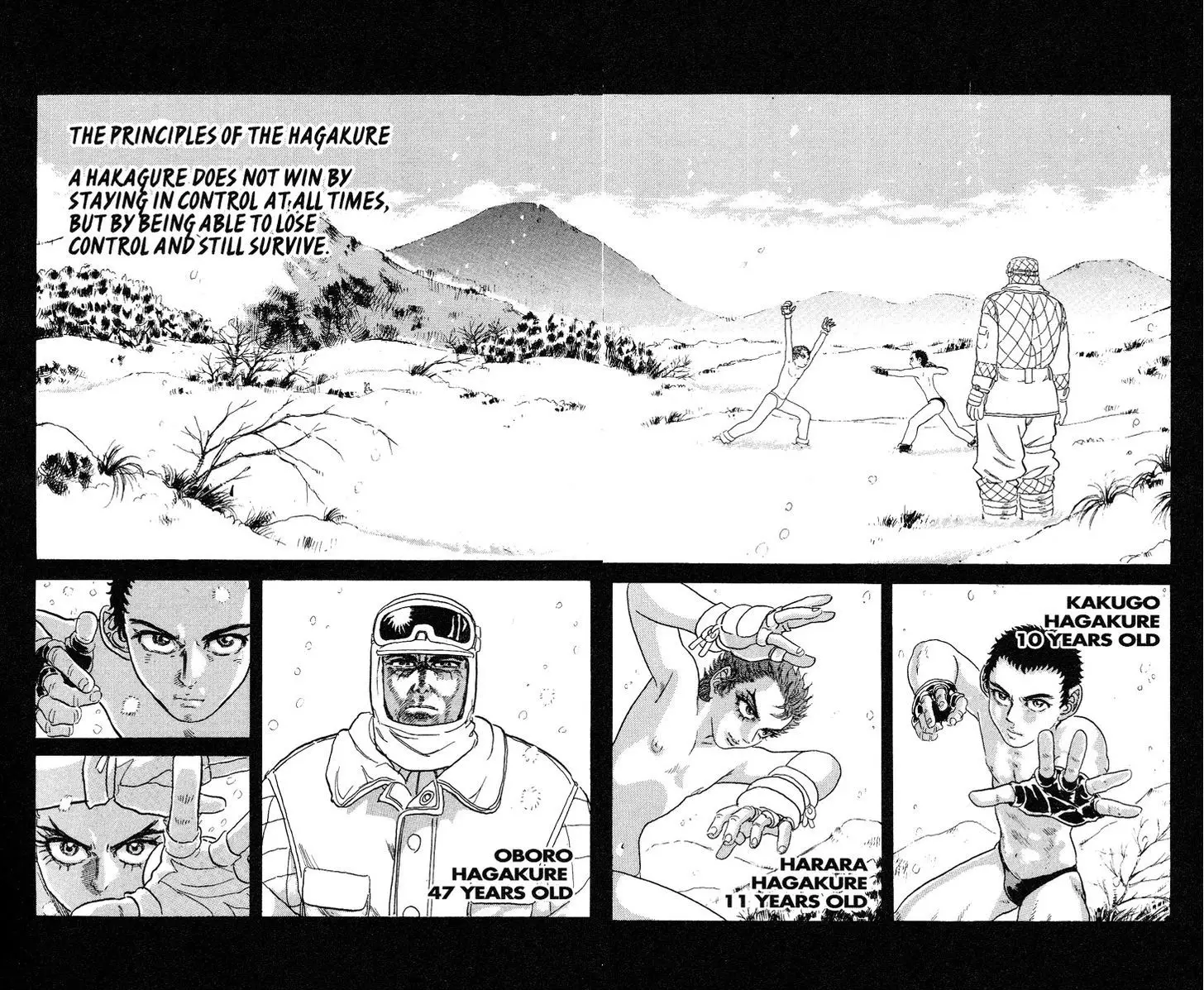 Kakugo No Susume - 6 page 10