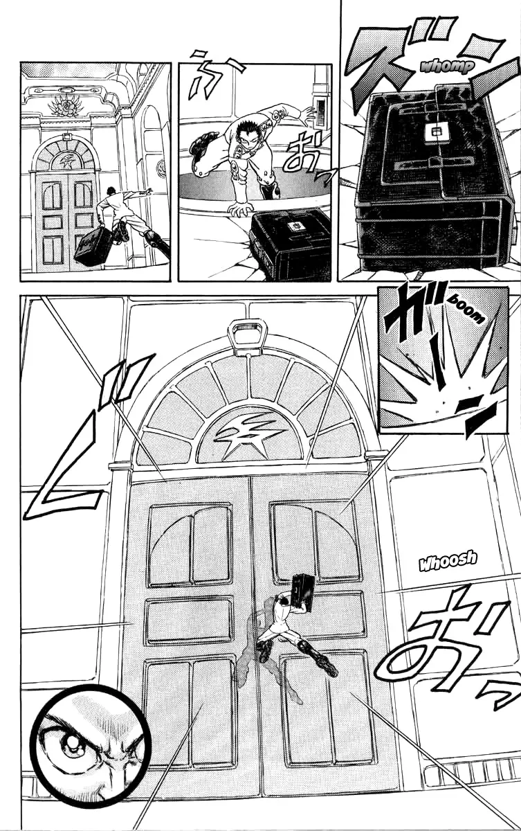 Kakugo No Susume - 72 page 8