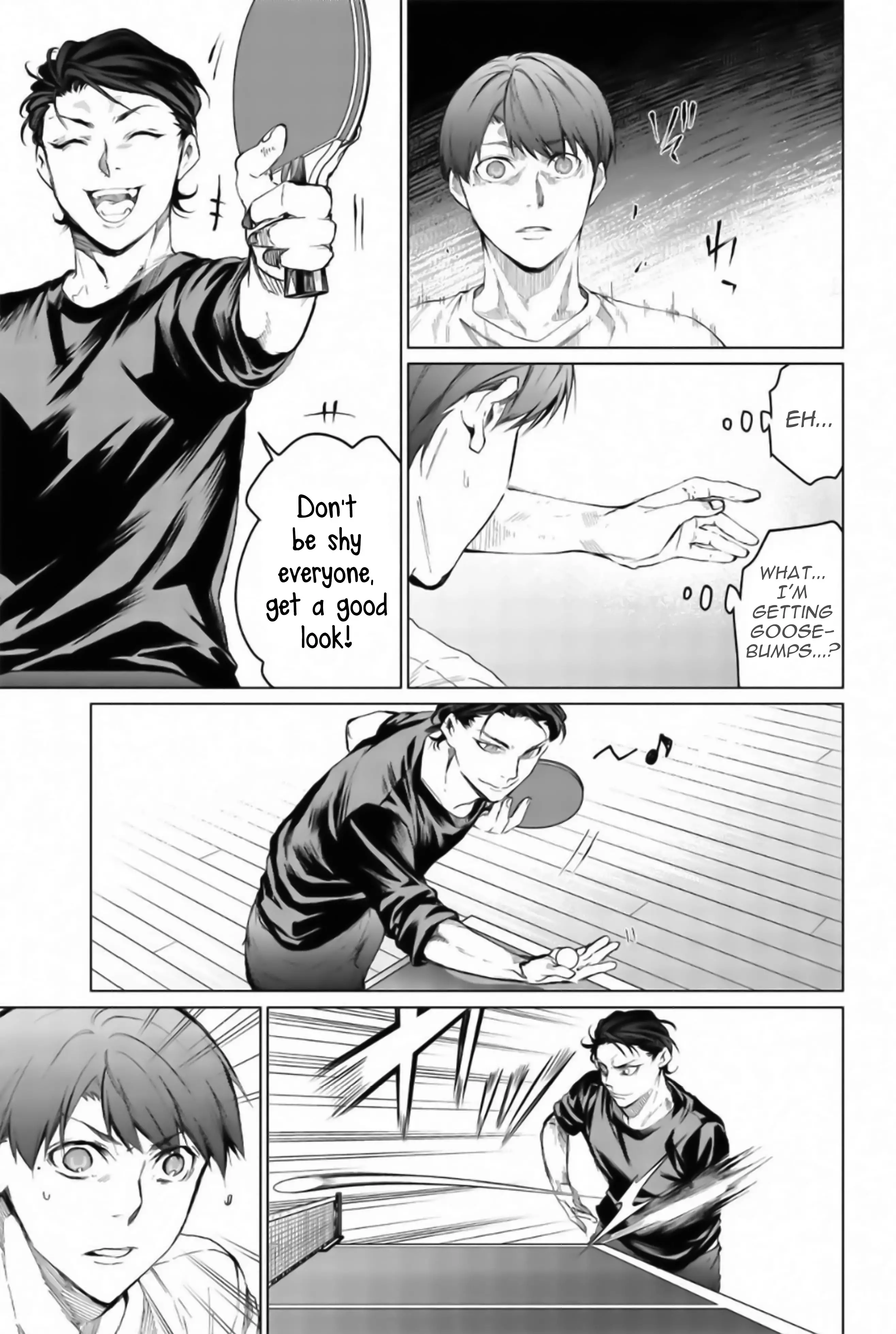 Aoiro Ping Pong - 14 page 11
