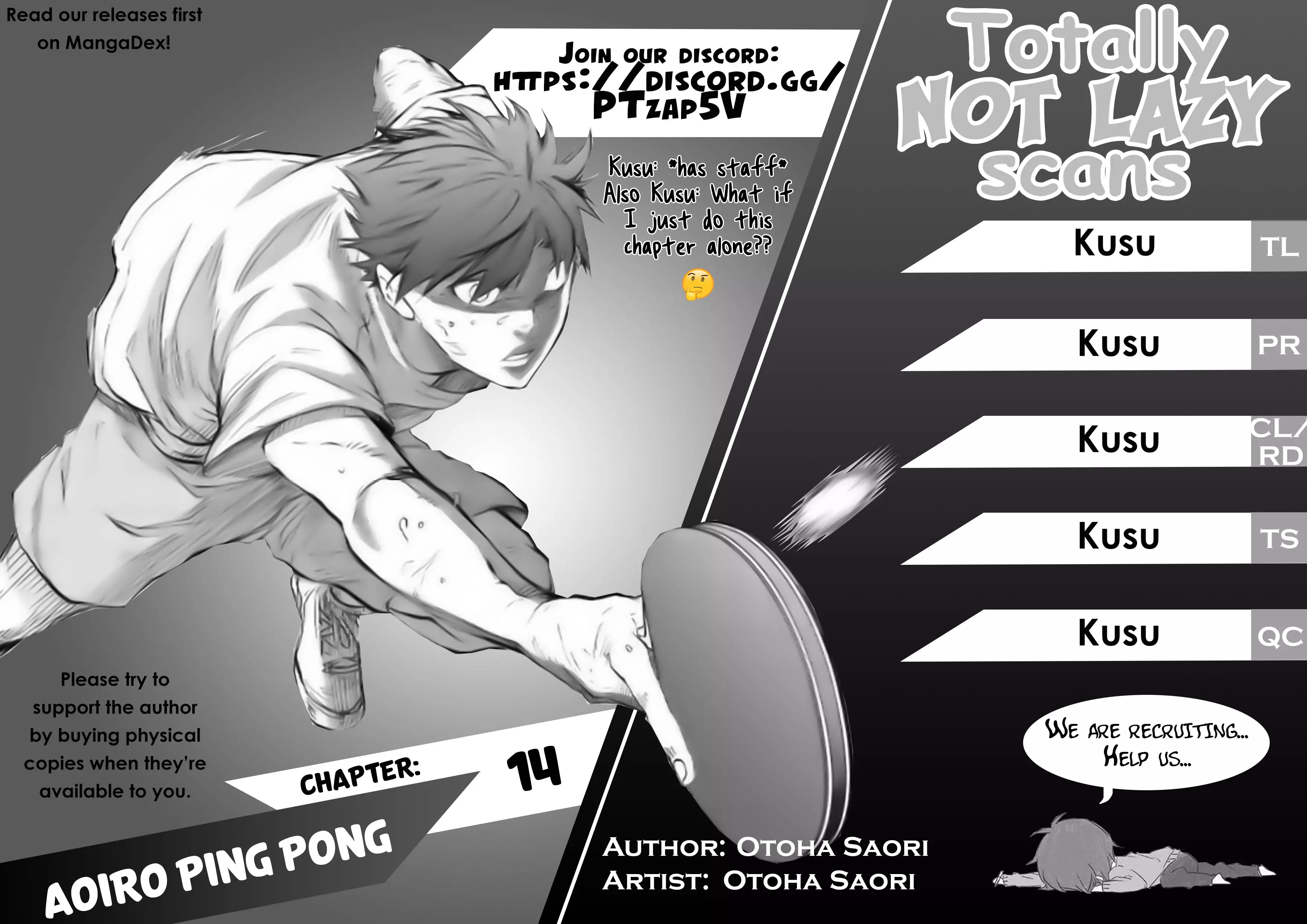 Aoiro Ping Pong - 14 page 15