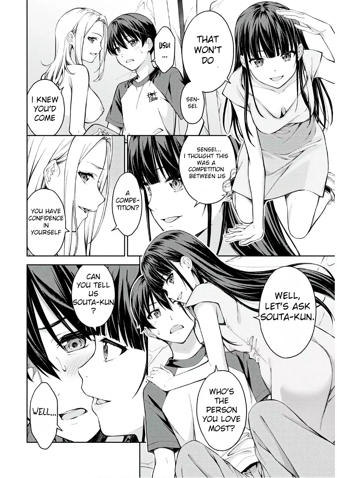 Lust Geass - 25 page 6