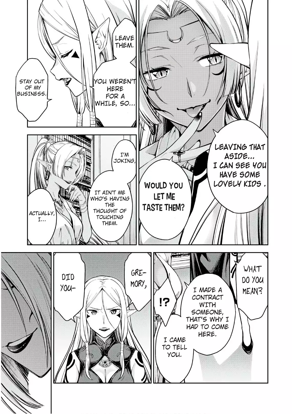 Lust Geass - 26 page 24