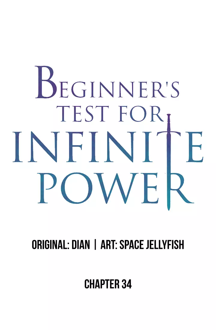 Beginner's Test For Infinite Power - 34 page 2