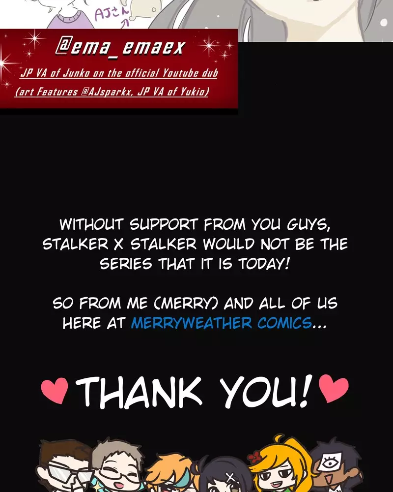 Stalker X Stalker - 67.6 page 21