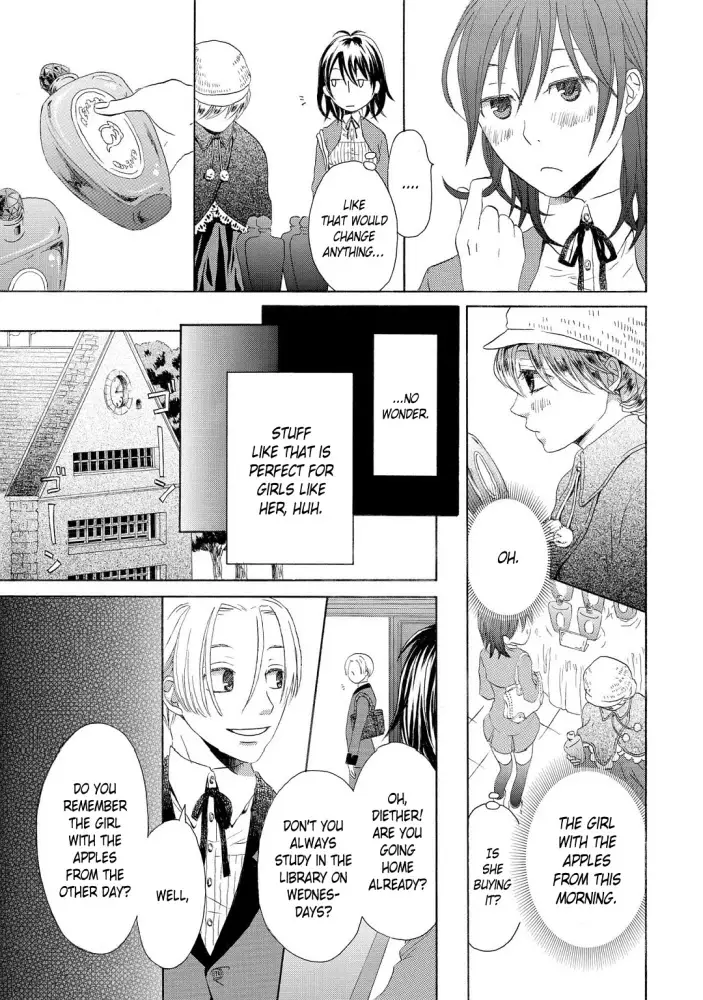 Bokura No Kiseki ~Another Stories~ - 4 page 5
