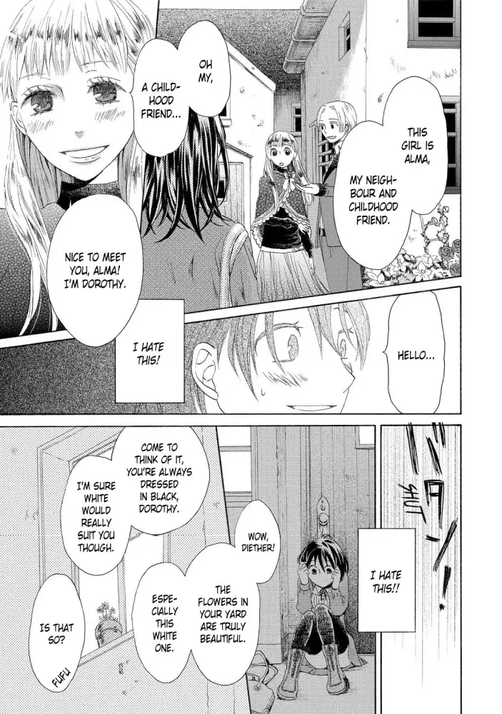 Bokura No Kiseki ~Another Stories~ - 4 page 7