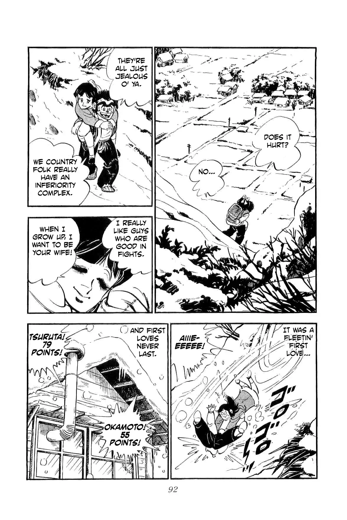 Rage!! The Gokutora Family - 10 page 25
