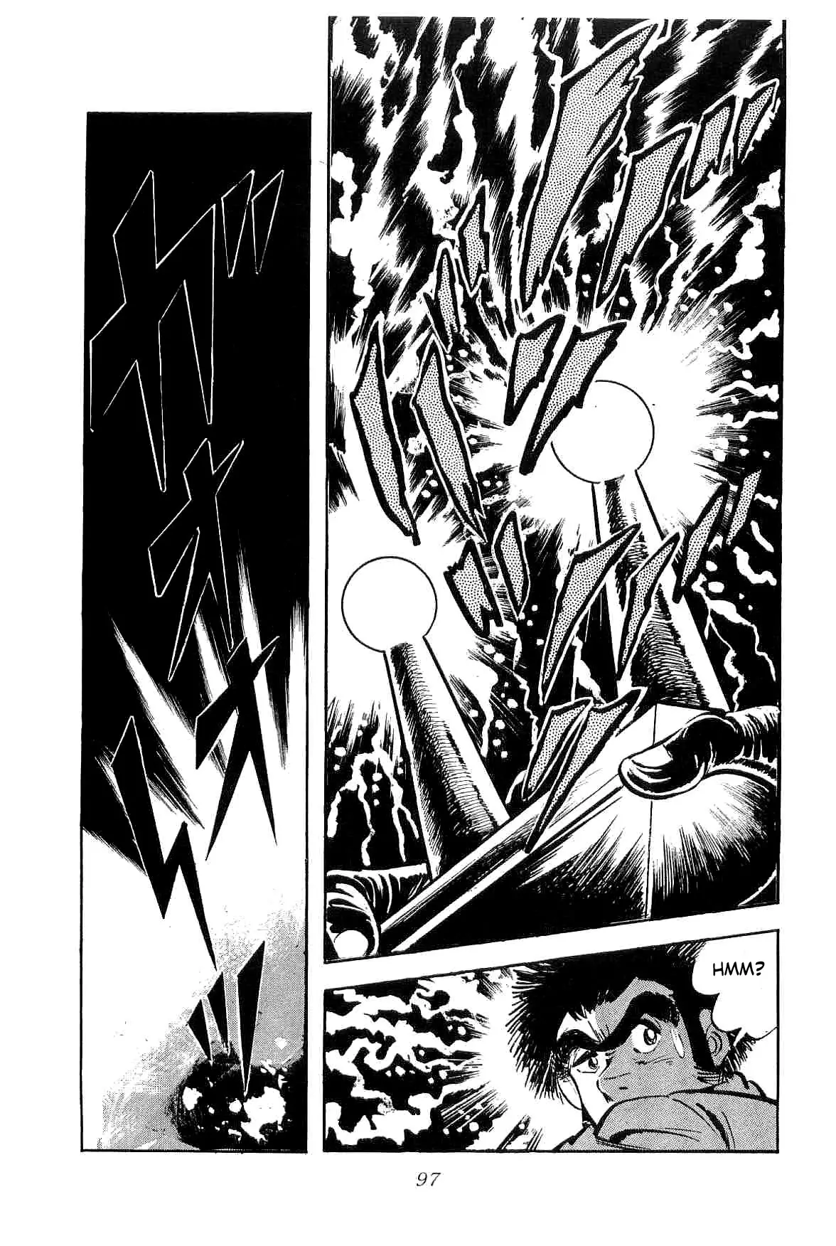 Rage!! The Gokutora Family - 10 page 30