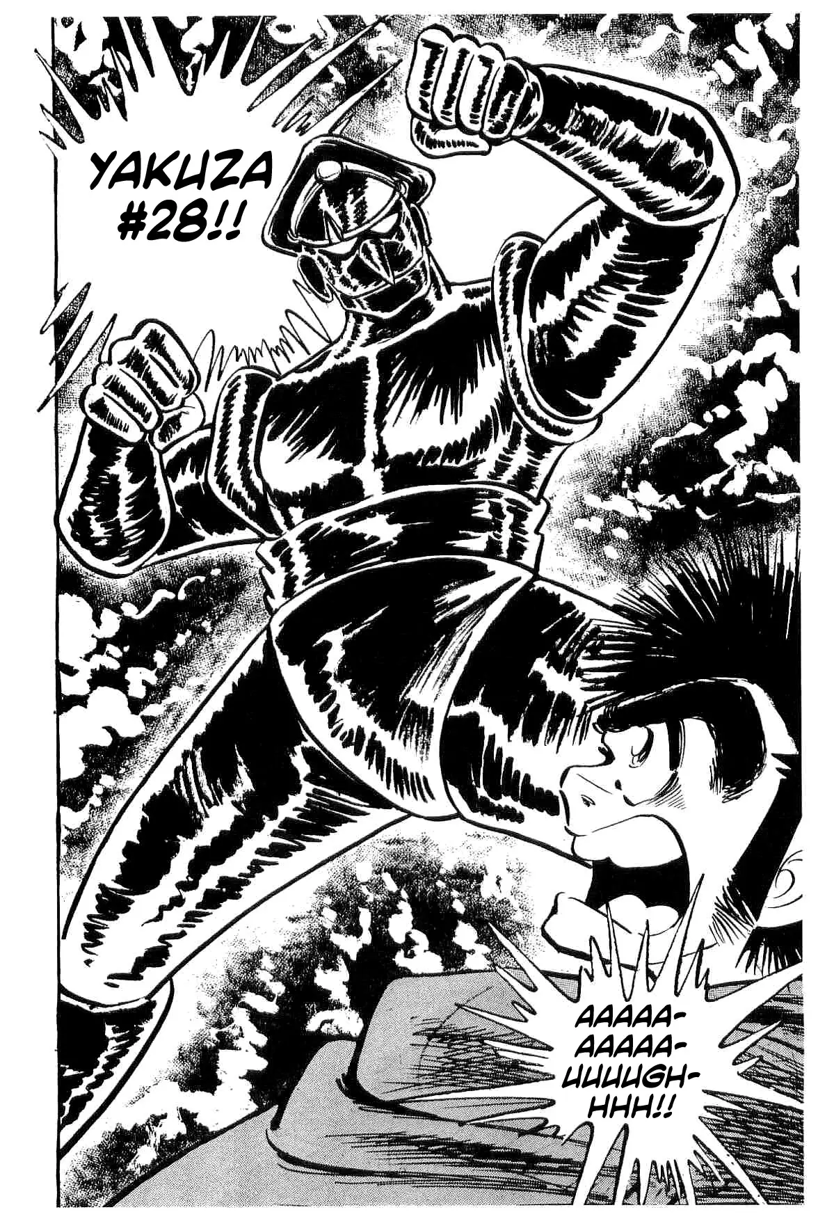 Rage!! The Gokutora Family - 10 page 31