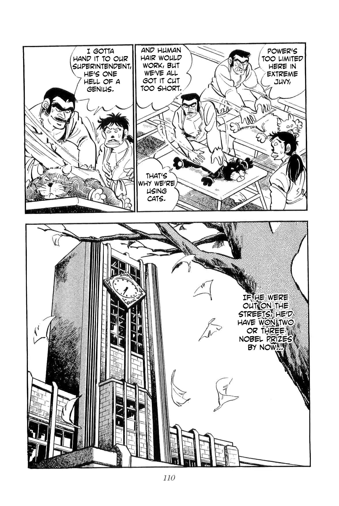 Rage!! The Gokutora Family - 10 page 42