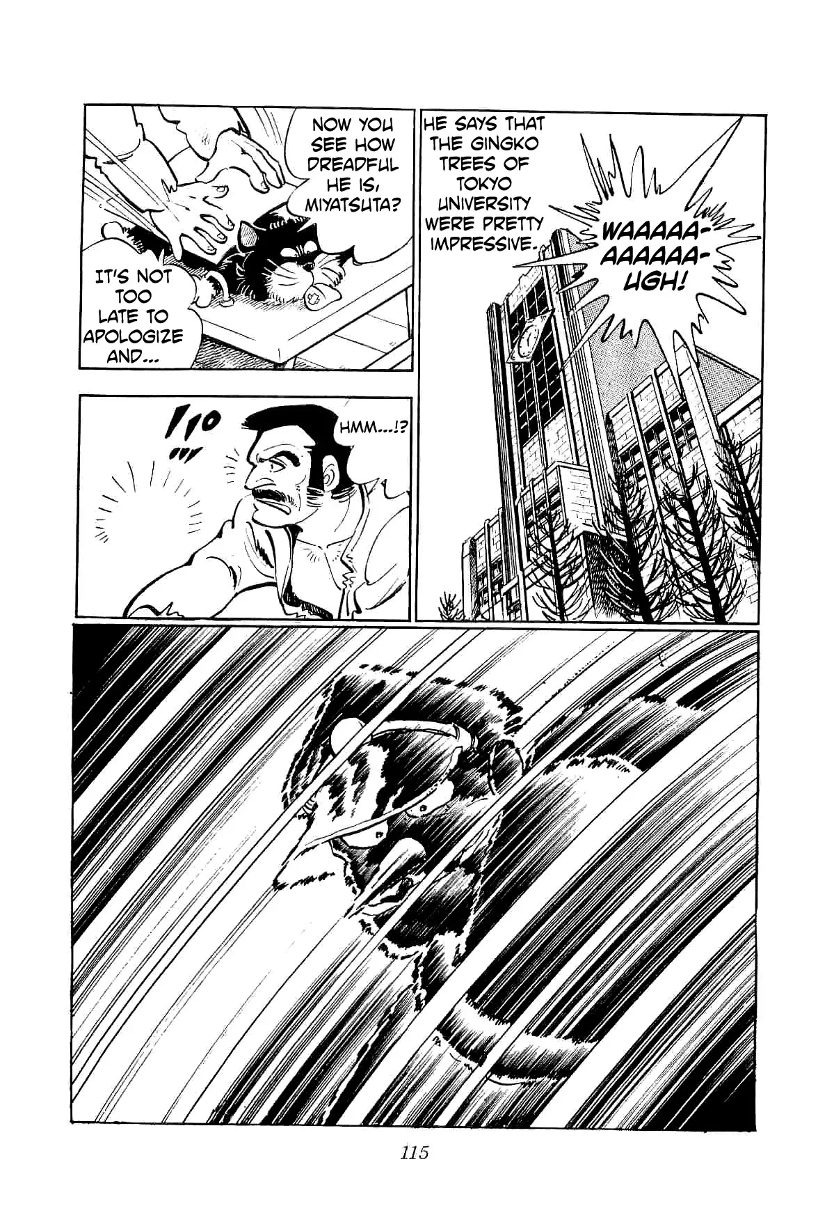 Rage!! The Gokutora Family - 10 page 47