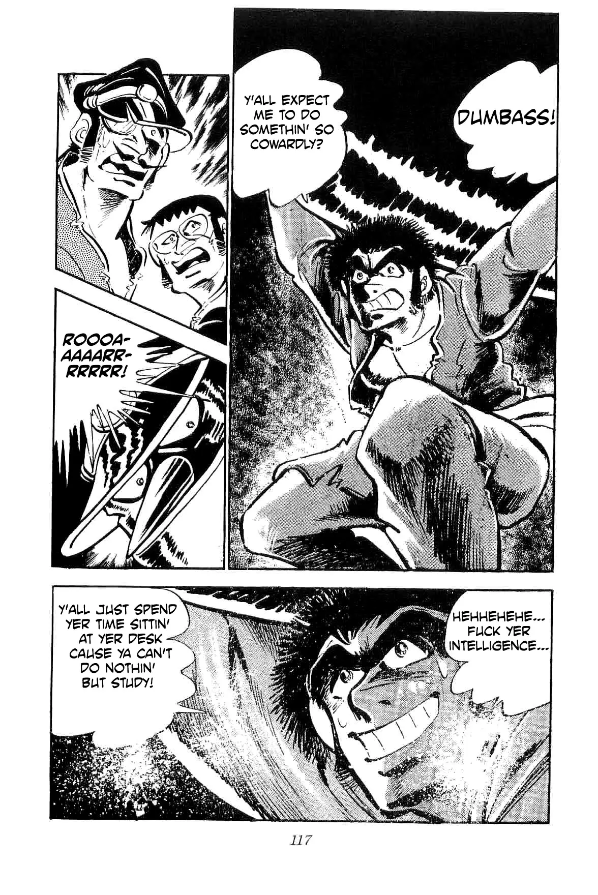 Rage!! The Gokutora Family - 10 page 49