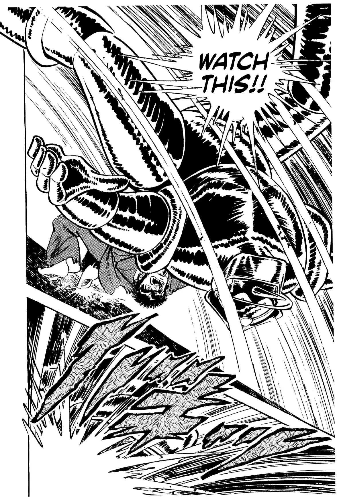 Rage!! The Gokutora Family - 10 page 50