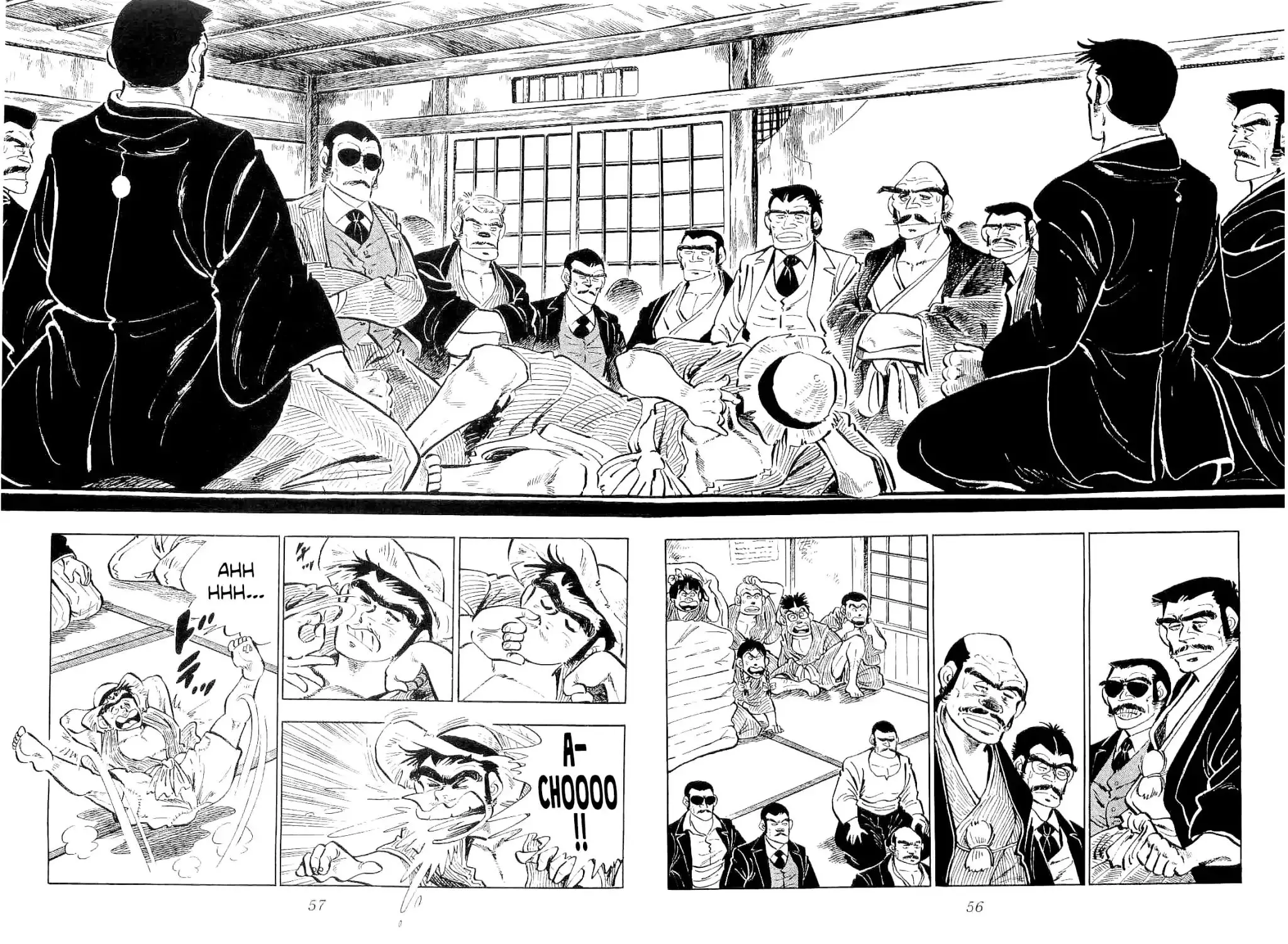 Rage!! The Gokutora Family - 2 page 14