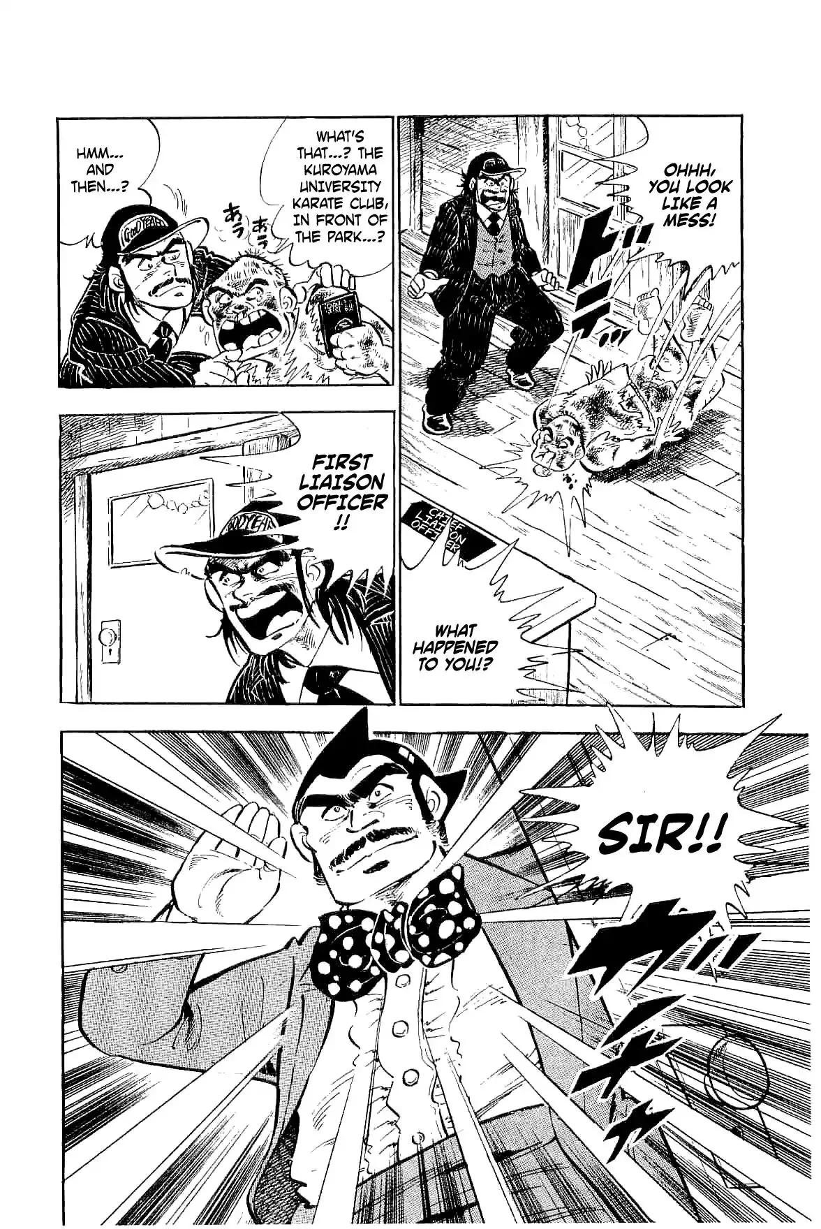Rage!! The Gokutora Family - 2 page 27