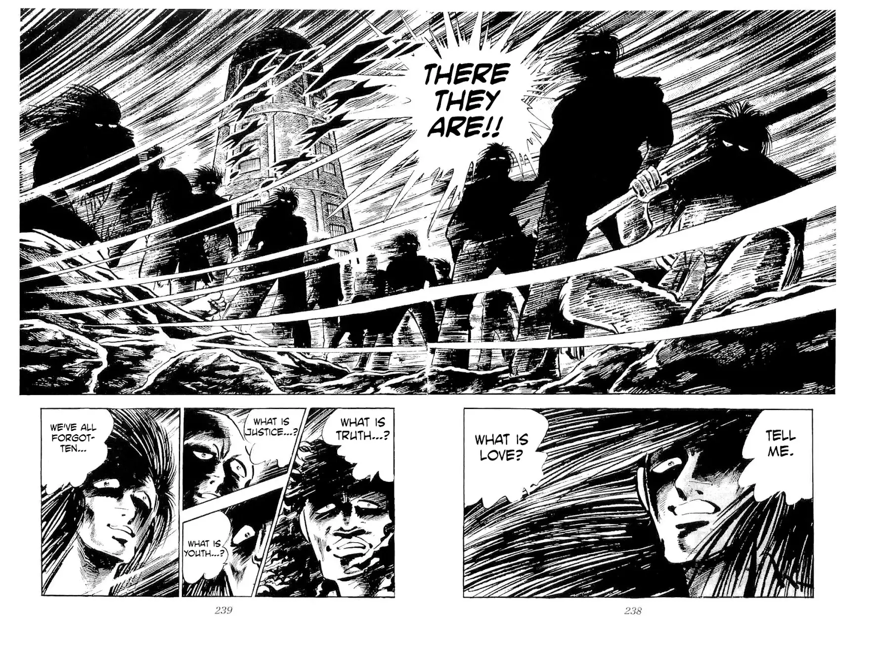 Rage!! The Gokutora Family - 26 page 10