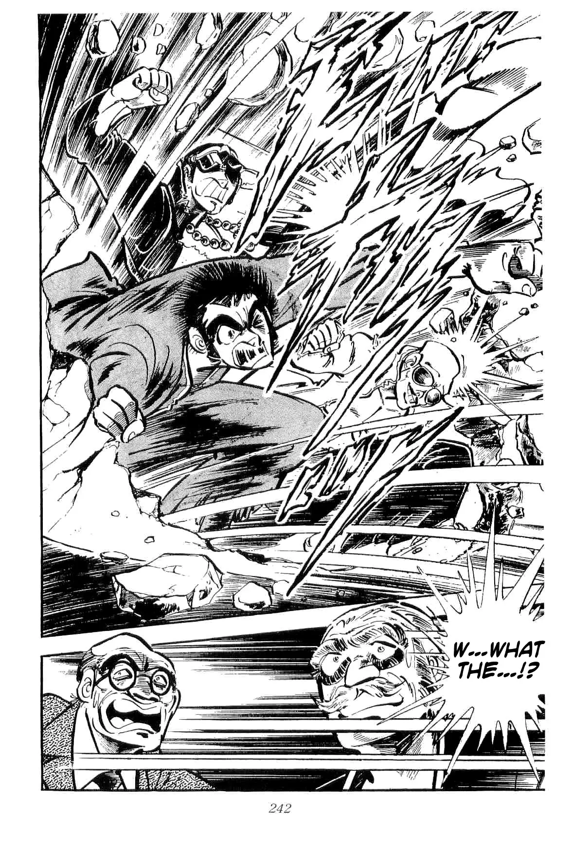 Rage!! The Gokutora Family - 26 page 13