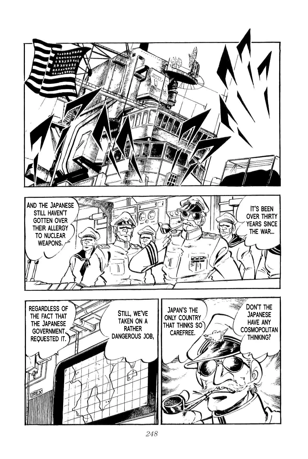 Rage!! The Gokutora Family - 26 page 18