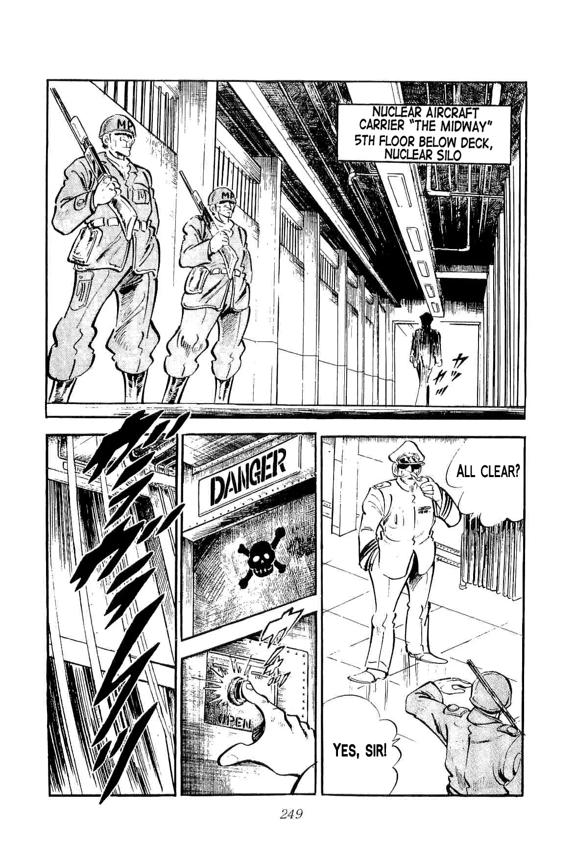Rage!! The Gokutora Family - 26 page 19