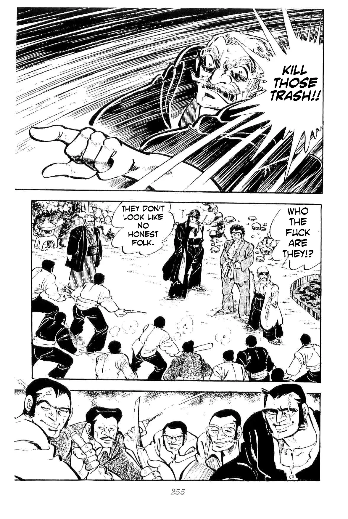 Rage!! The Gokutora Family - 26 page 24