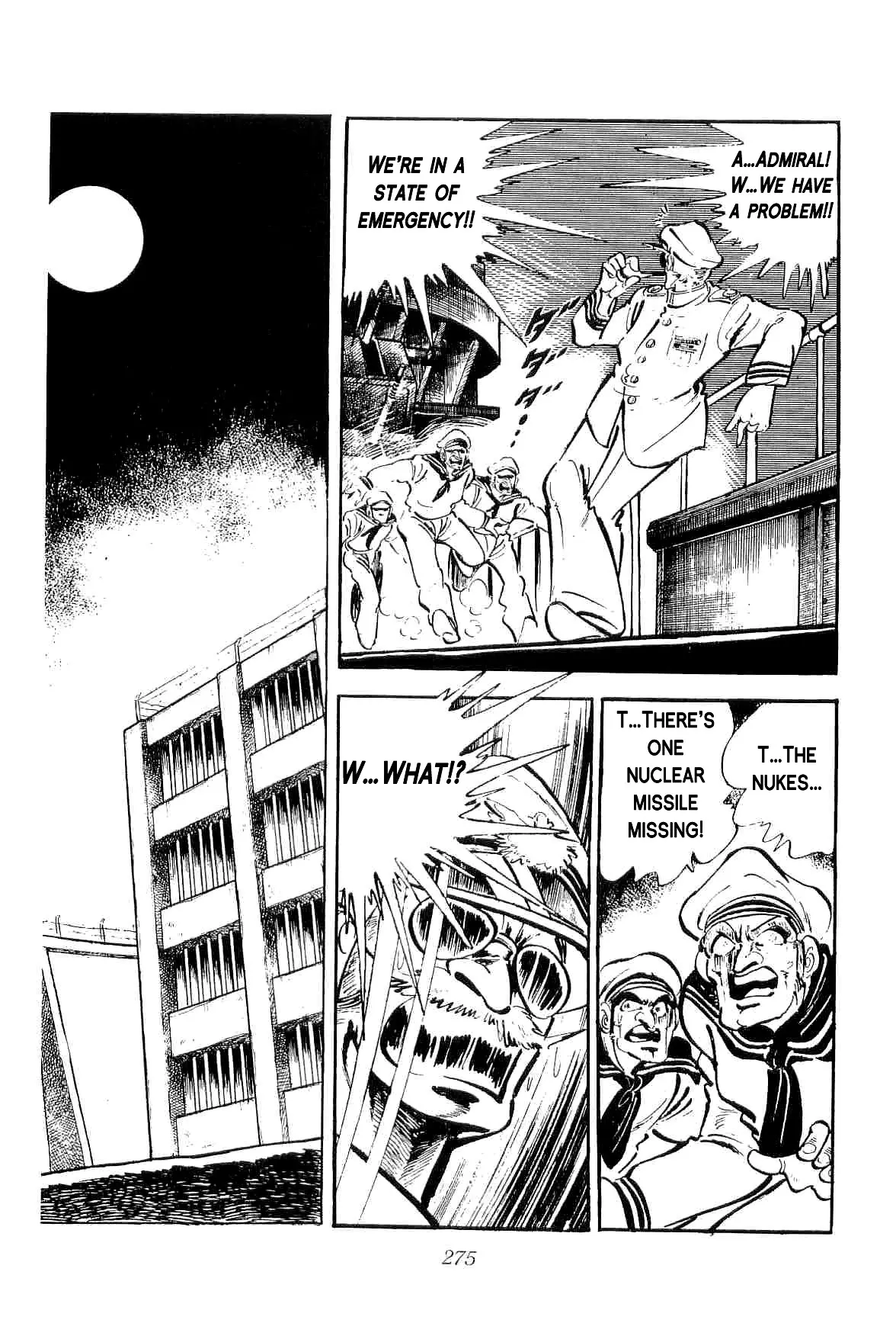 Rage!! The Gokutora Family - 26 page 42