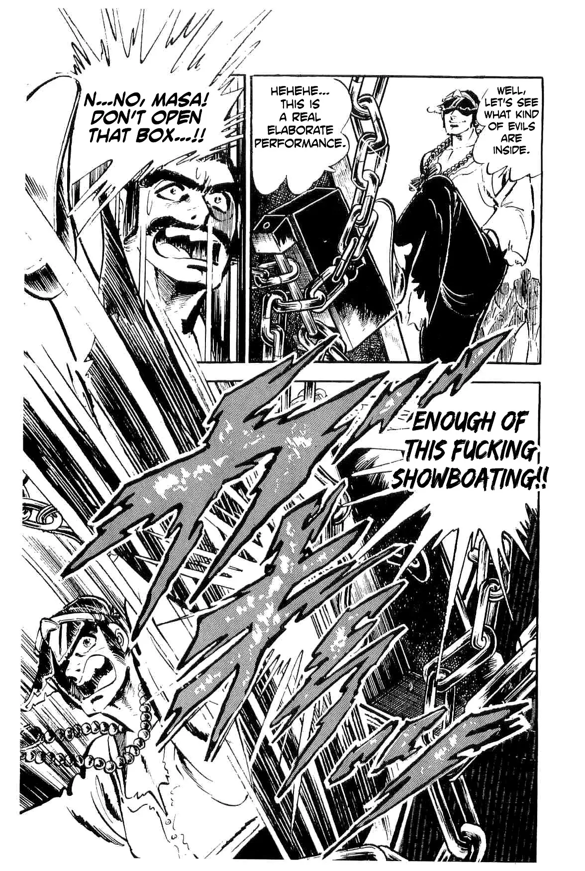 Rage!! The Gokutora Family - 26 page 45