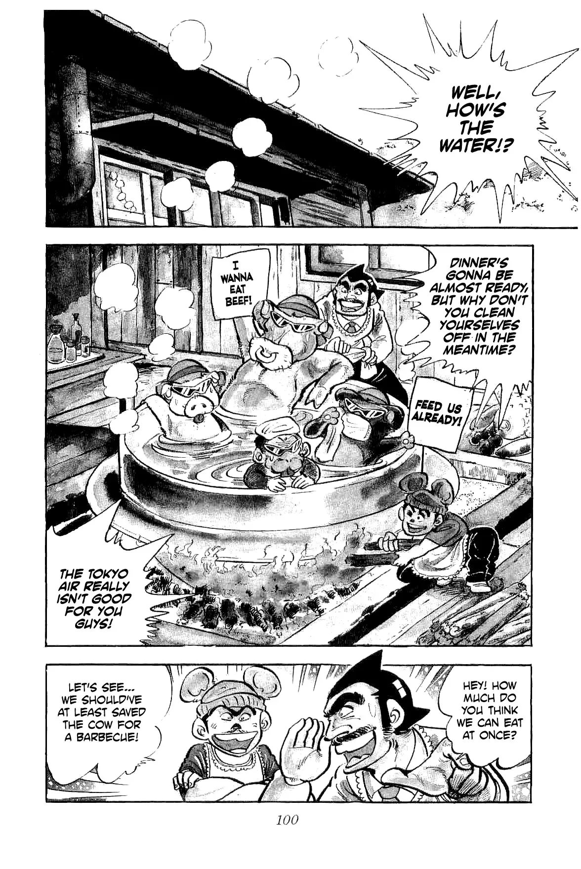 Rage!! The Gokutora Family - 3 page 23