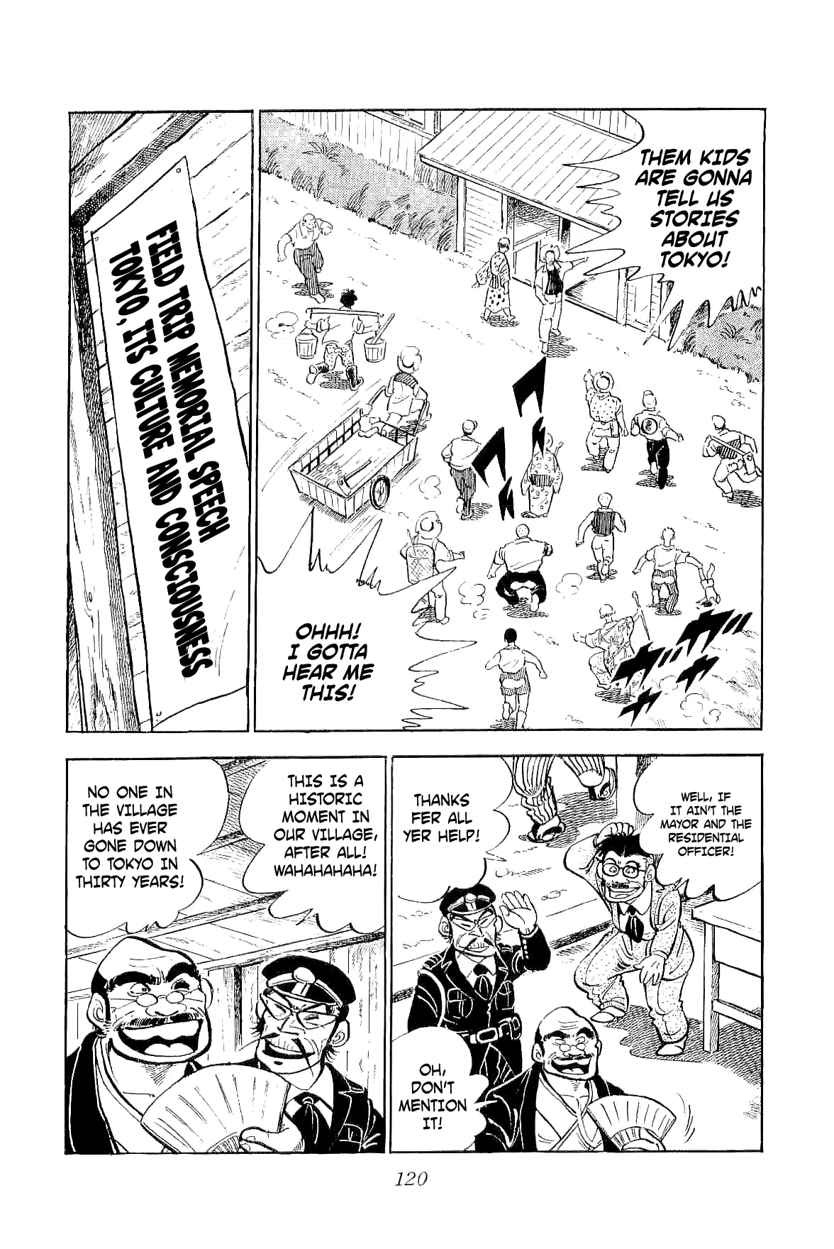 Rage!! The Gokutora Family - 3 page 41