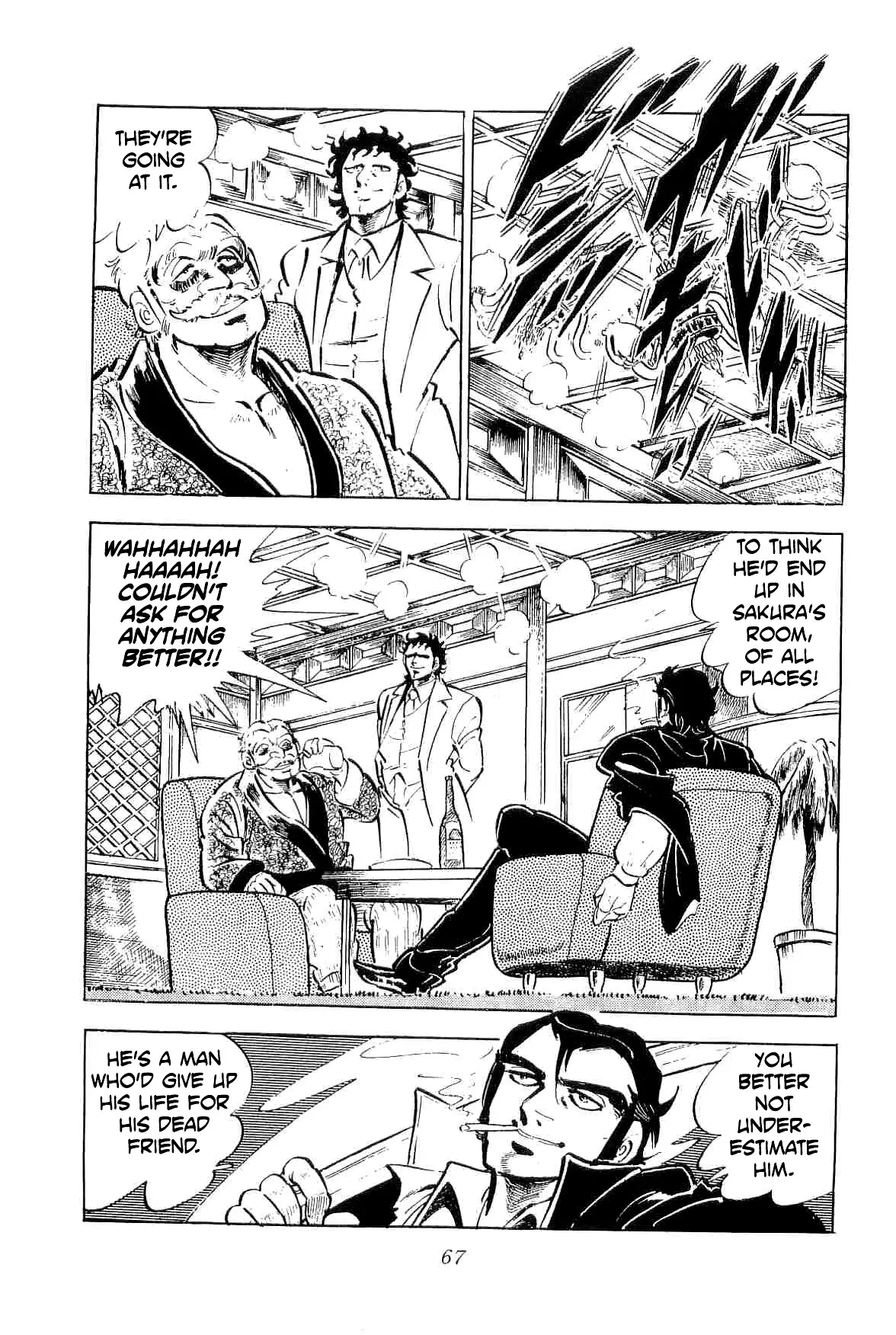Rage!! The Gokutora Family - 30 page 16-ac3e93a4
