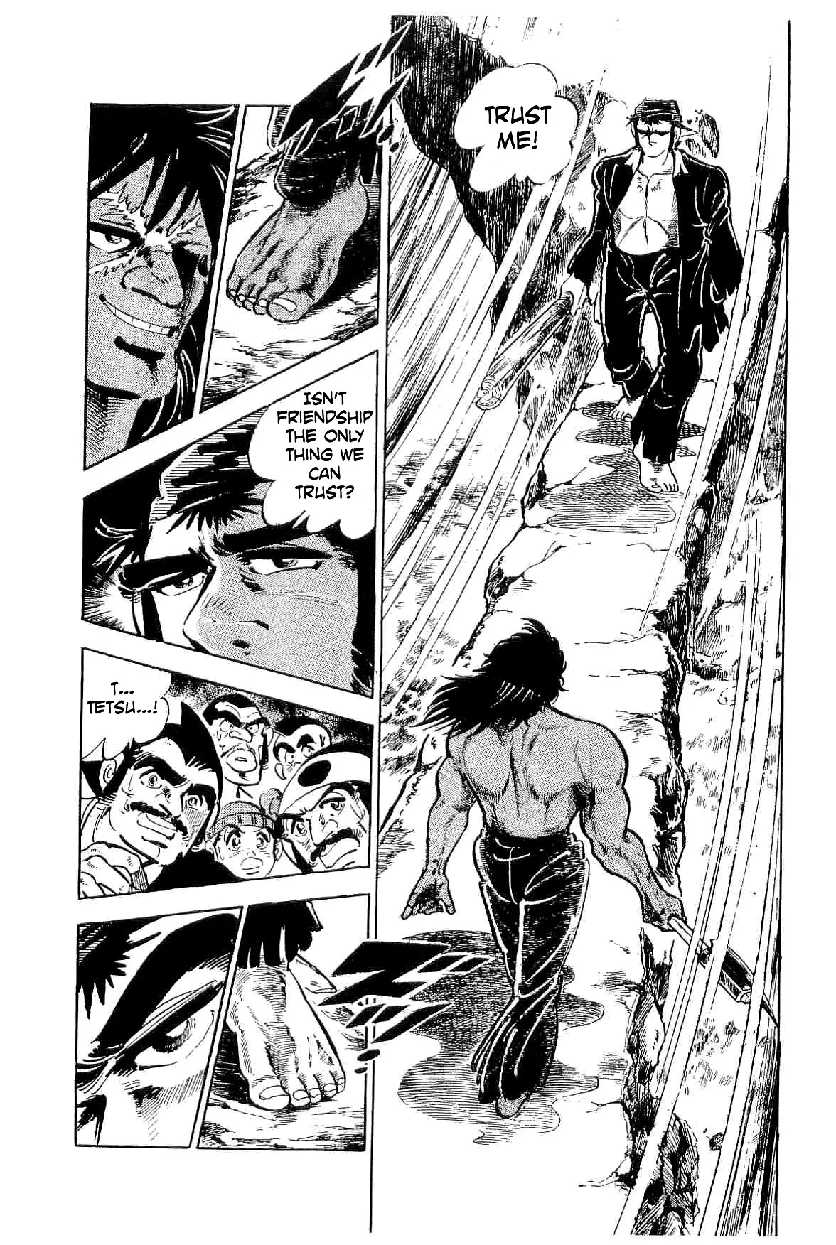 Rage!! The Gokutora Family - 37 page 13-282320e0