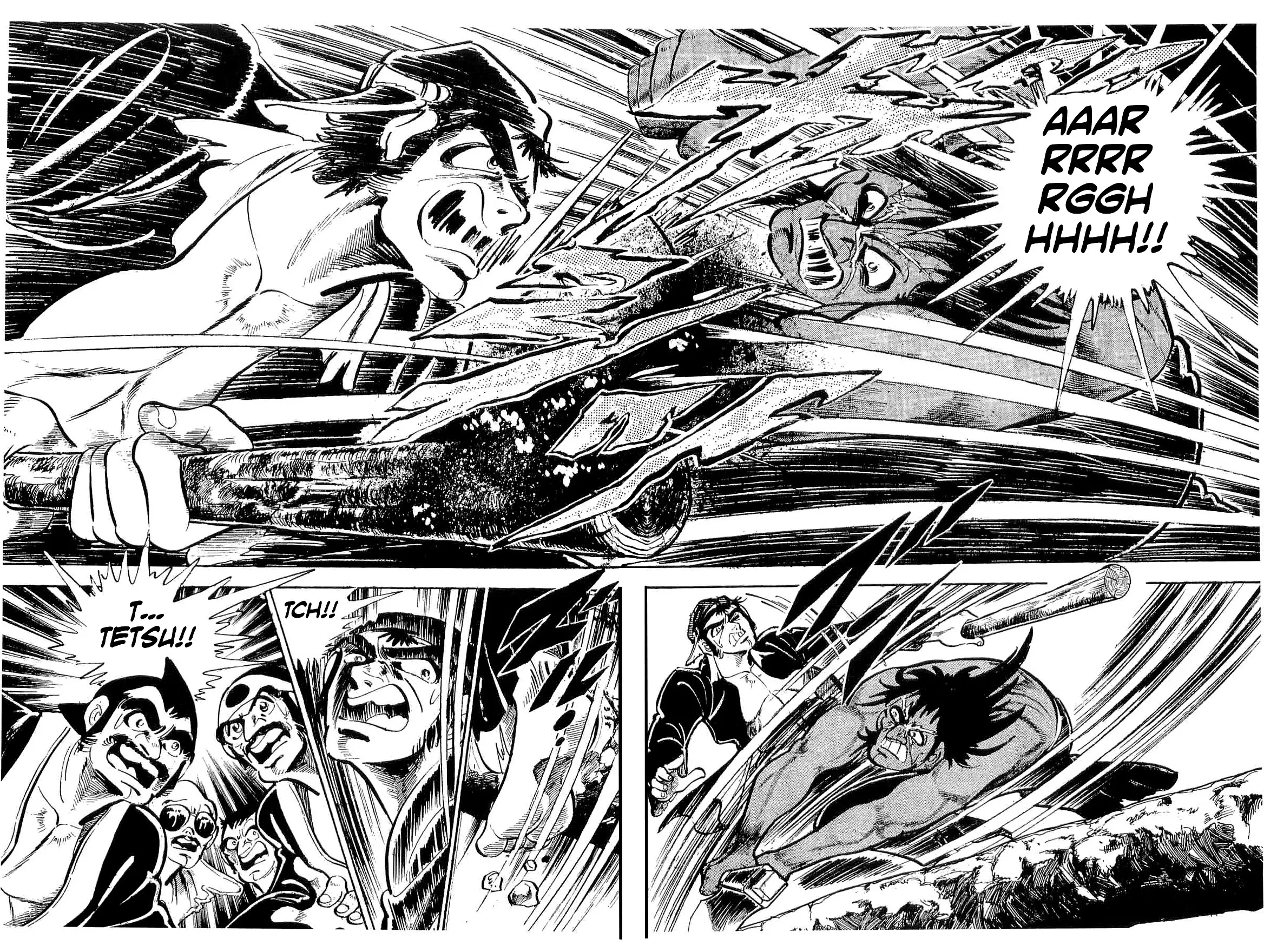Rage!! The Gokutora Family - 37 page 14-1ce5b2d6