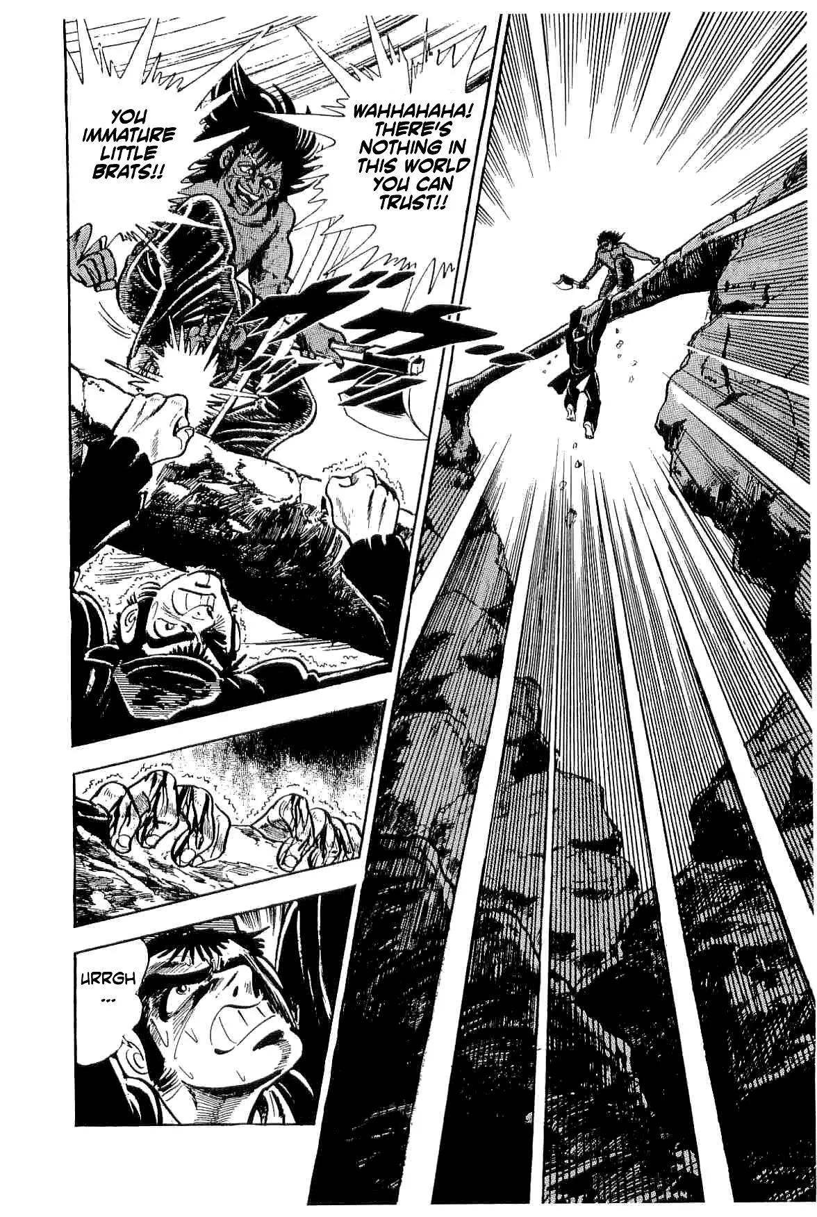 Rage!! The Gokutora Family - 37 page 15-5a2bb774