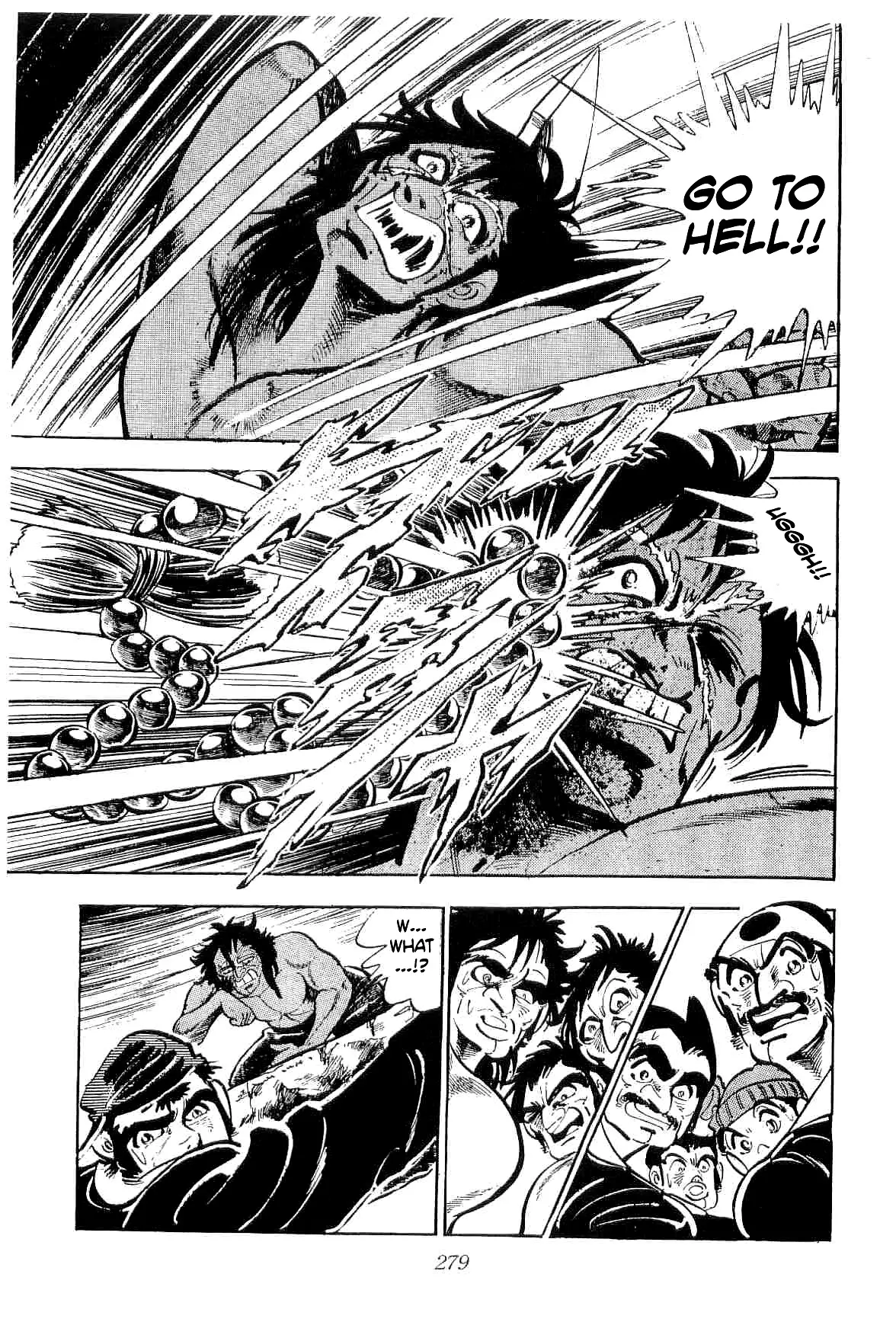 Rage!! The Gokutora Family - 37 page 16-76554c83