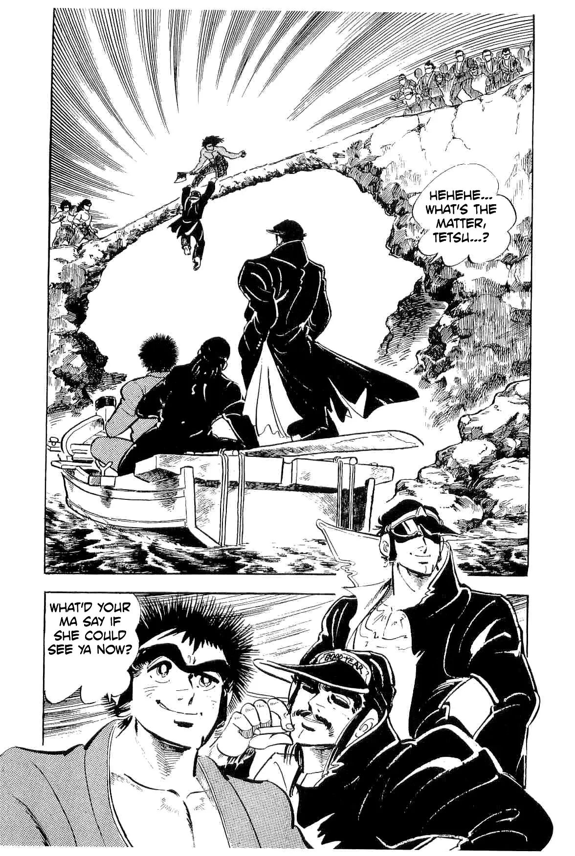 Rage!! The Gokutora Family - 37 page 18-1b807e44