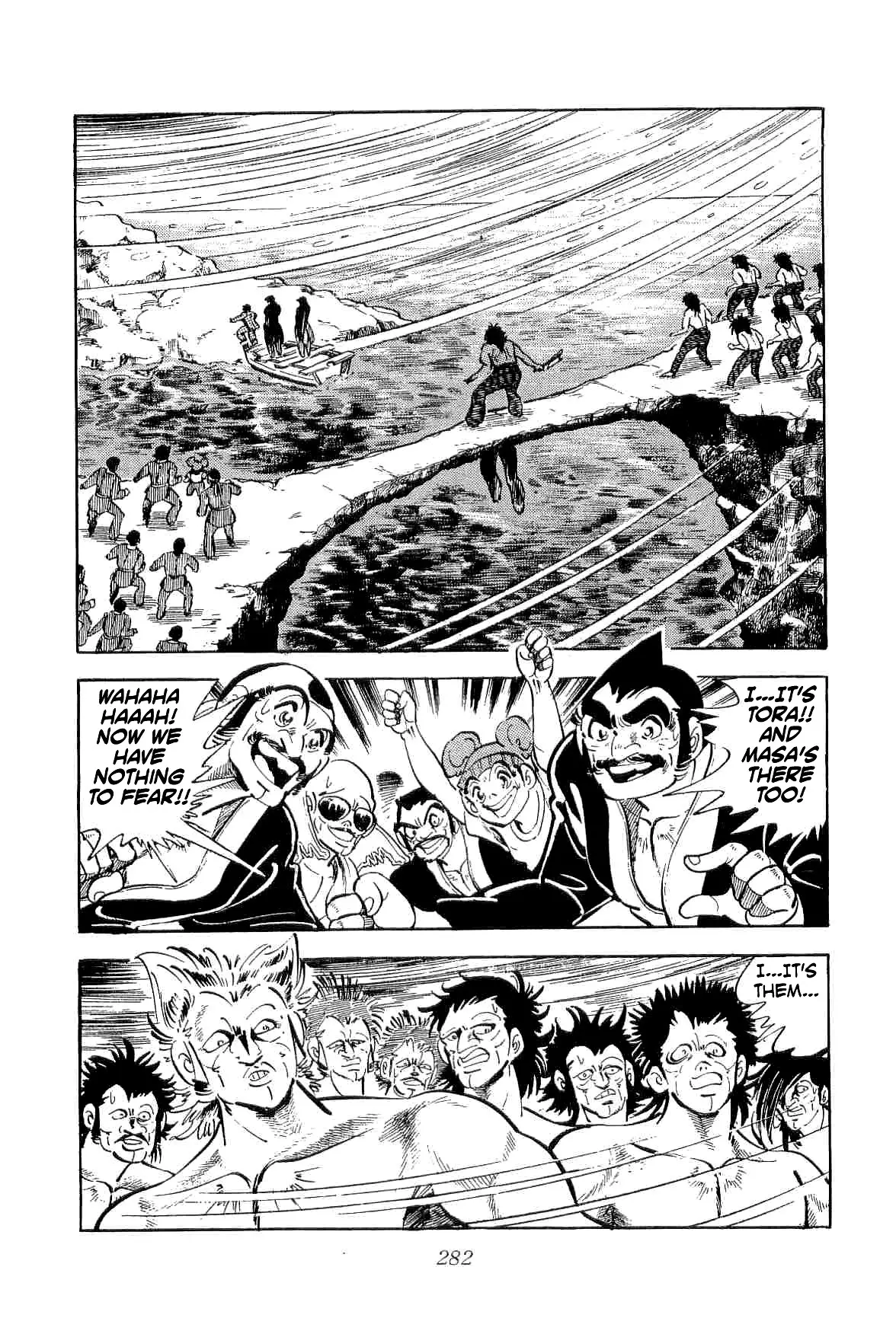 Rage!! The Gokutora Family - 37 page 19-4048f04c
