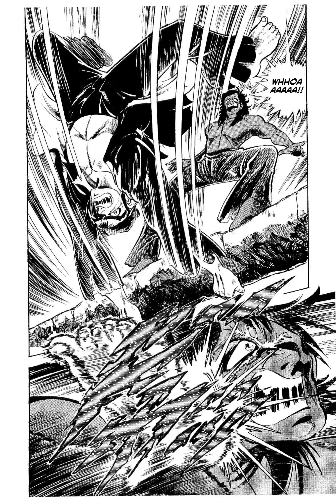 Rage!! The Gokutora Family - 37 page 21-72bd6ef2