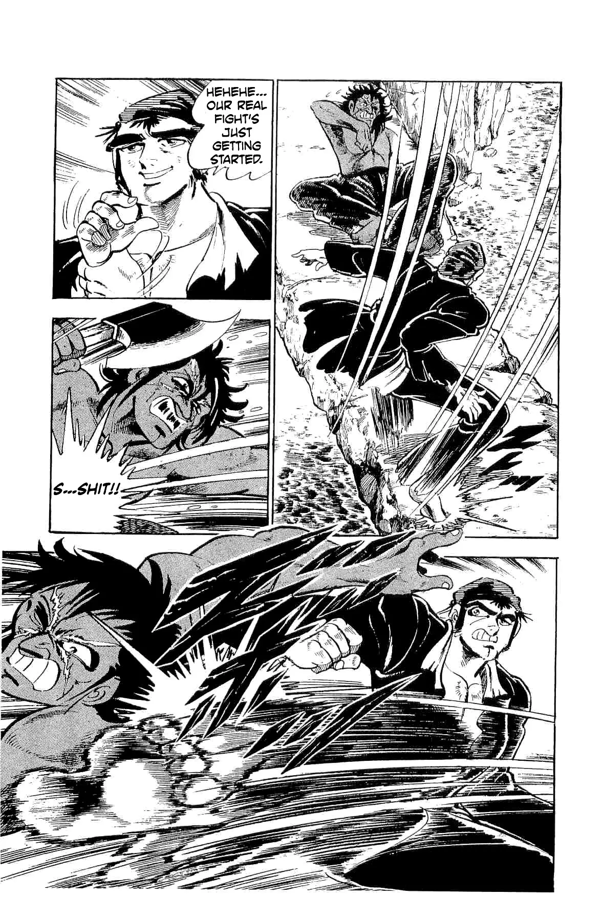 Rage!! The Gokutora Family - 37 page 22-51320606