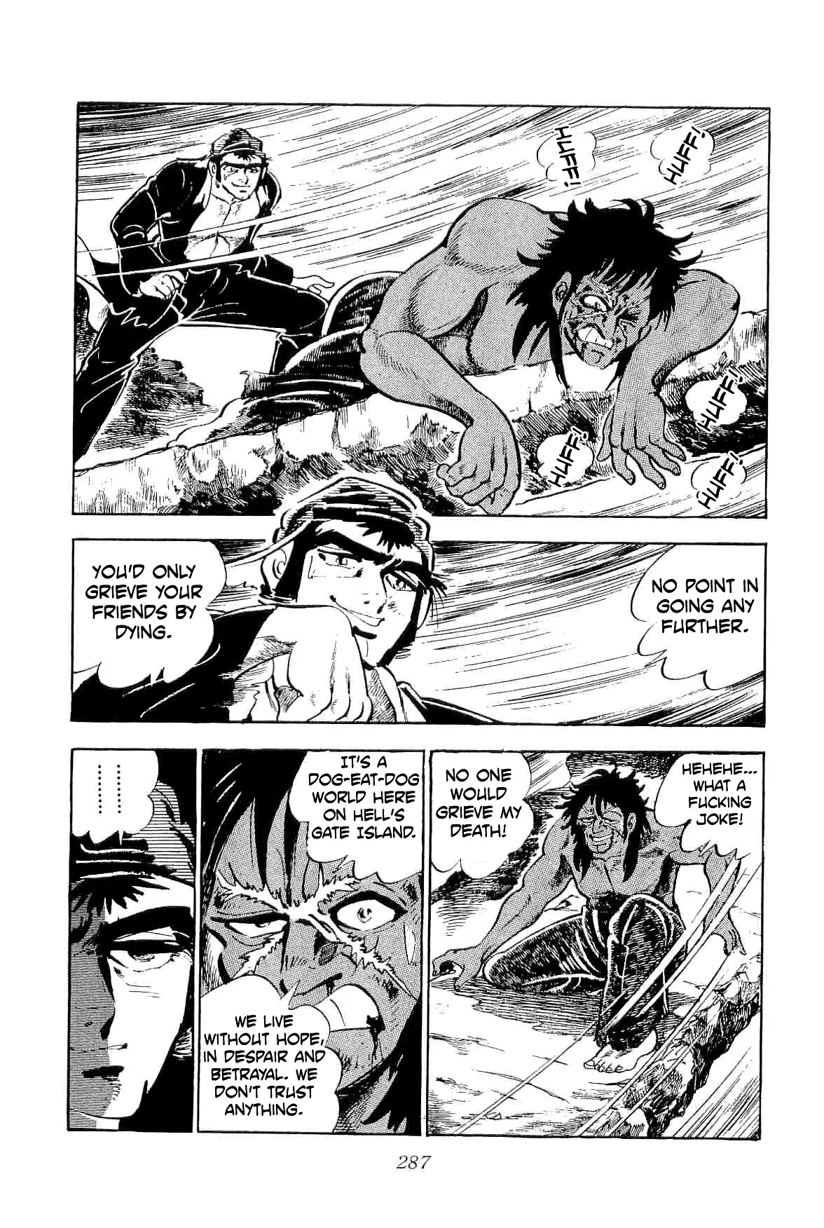 Rage!! The Gokutora Family - 37 page 24-a2cebc46
