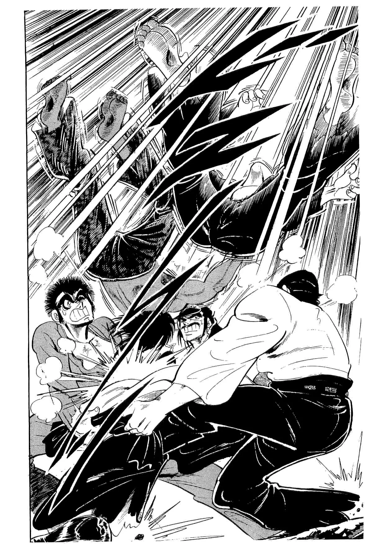 Rage!! The Gokutora Family - 37 page 27-61b5fc54