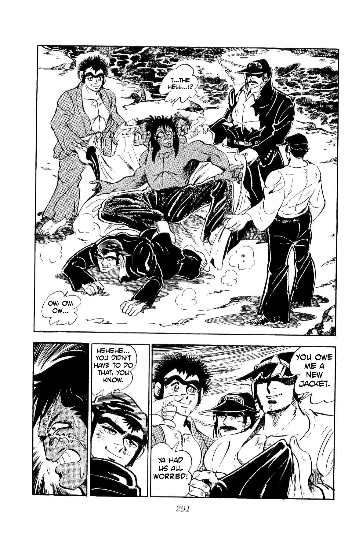 Rage!! The Gokutora Family - 37 page 28-28fa5b1a