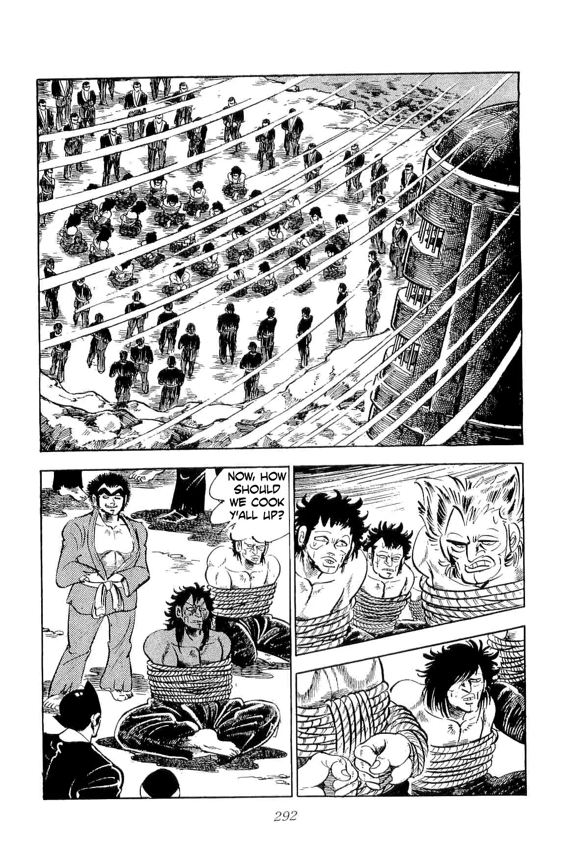 Rage!! The Gokutora Family - 37 page 29-eff6d234