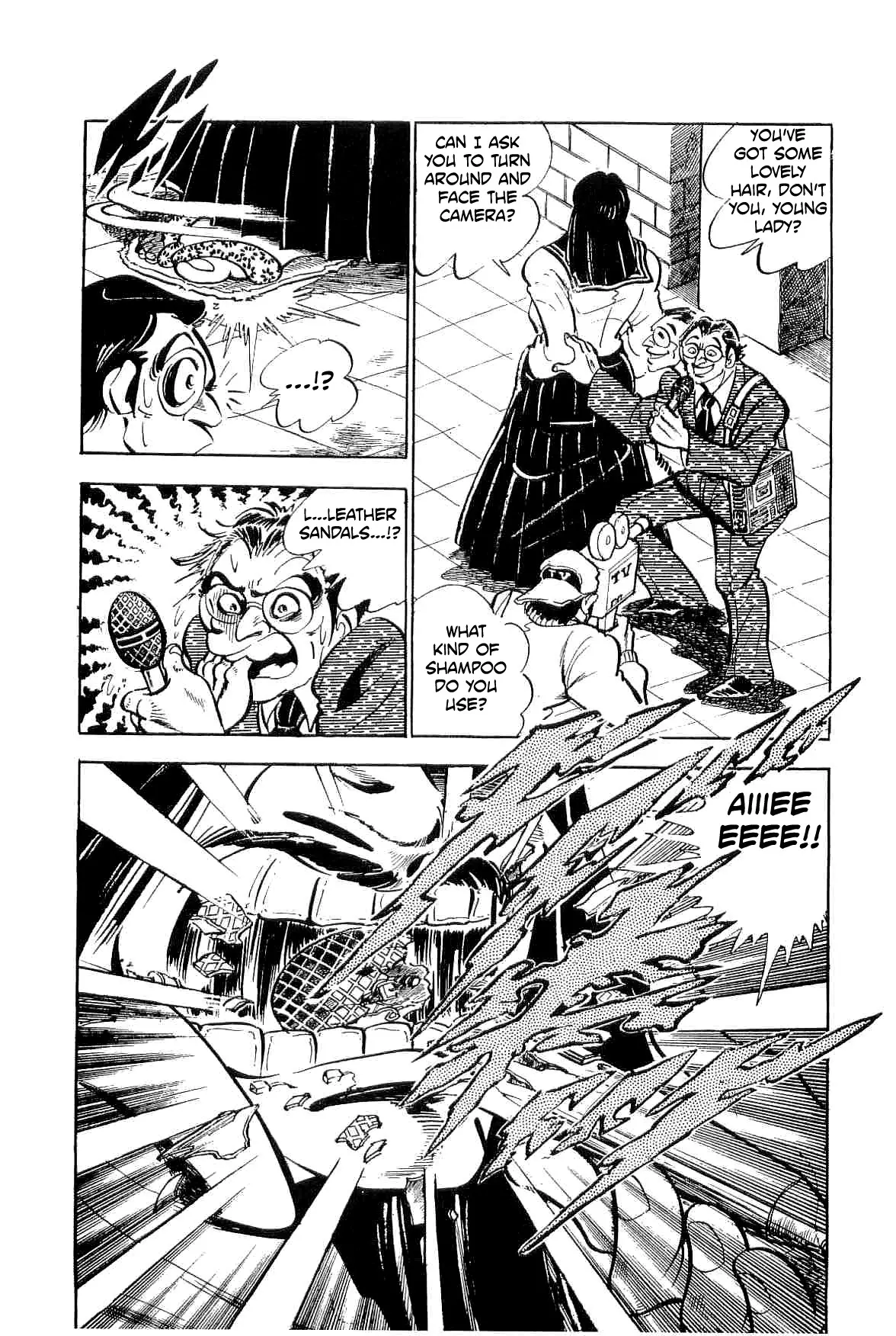 Rage!! The Gokutora Family - 37 page 3-7325e1a0