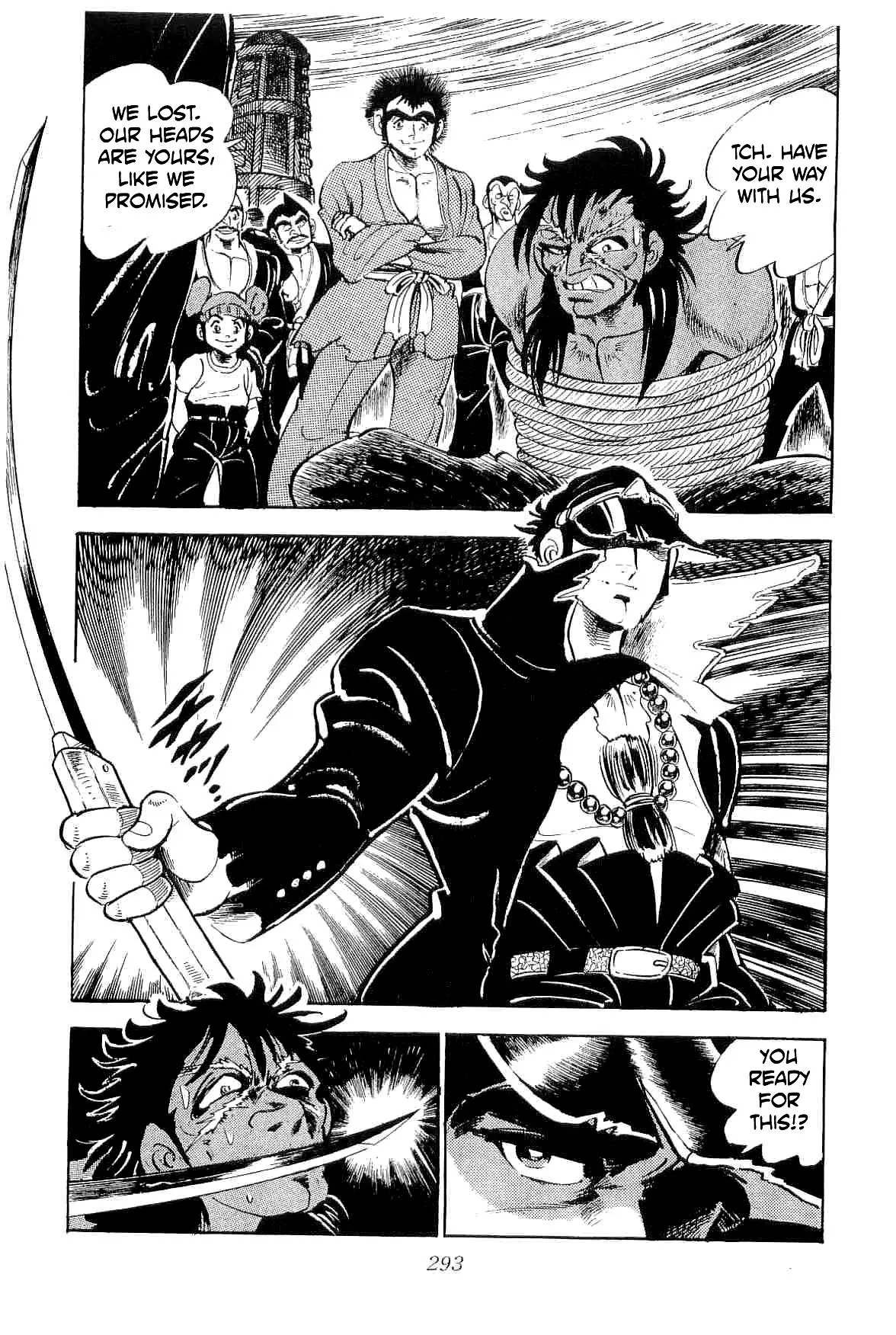Rage!! The Gokutora Family - 37 page 30-72689adc