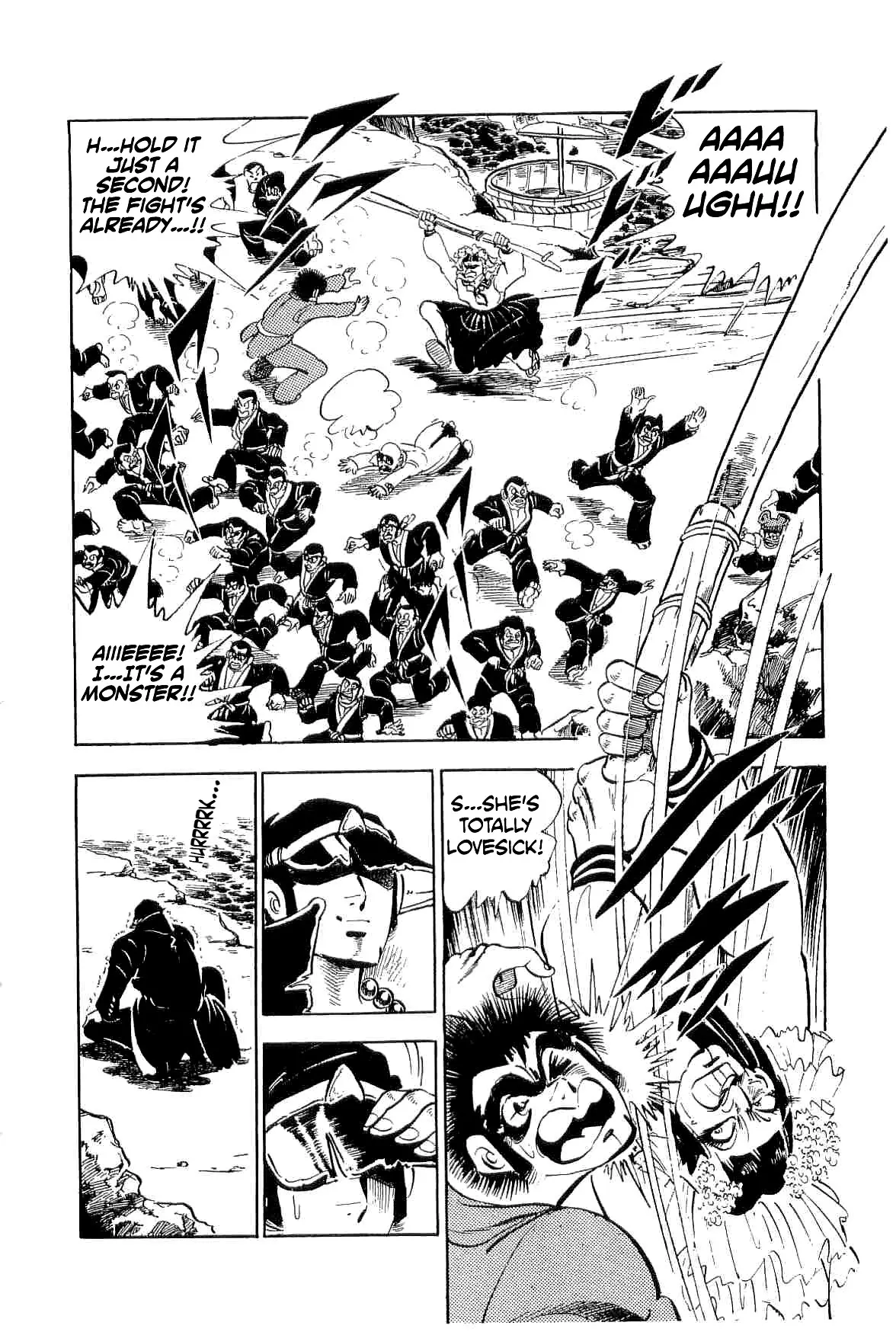 Rage!! The Gokutora Family - 37 page 35-912e4f87