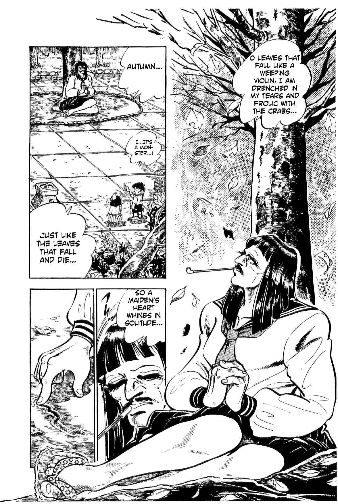 Rage!! The Gokutora Family - 37 page 5-9d16c343