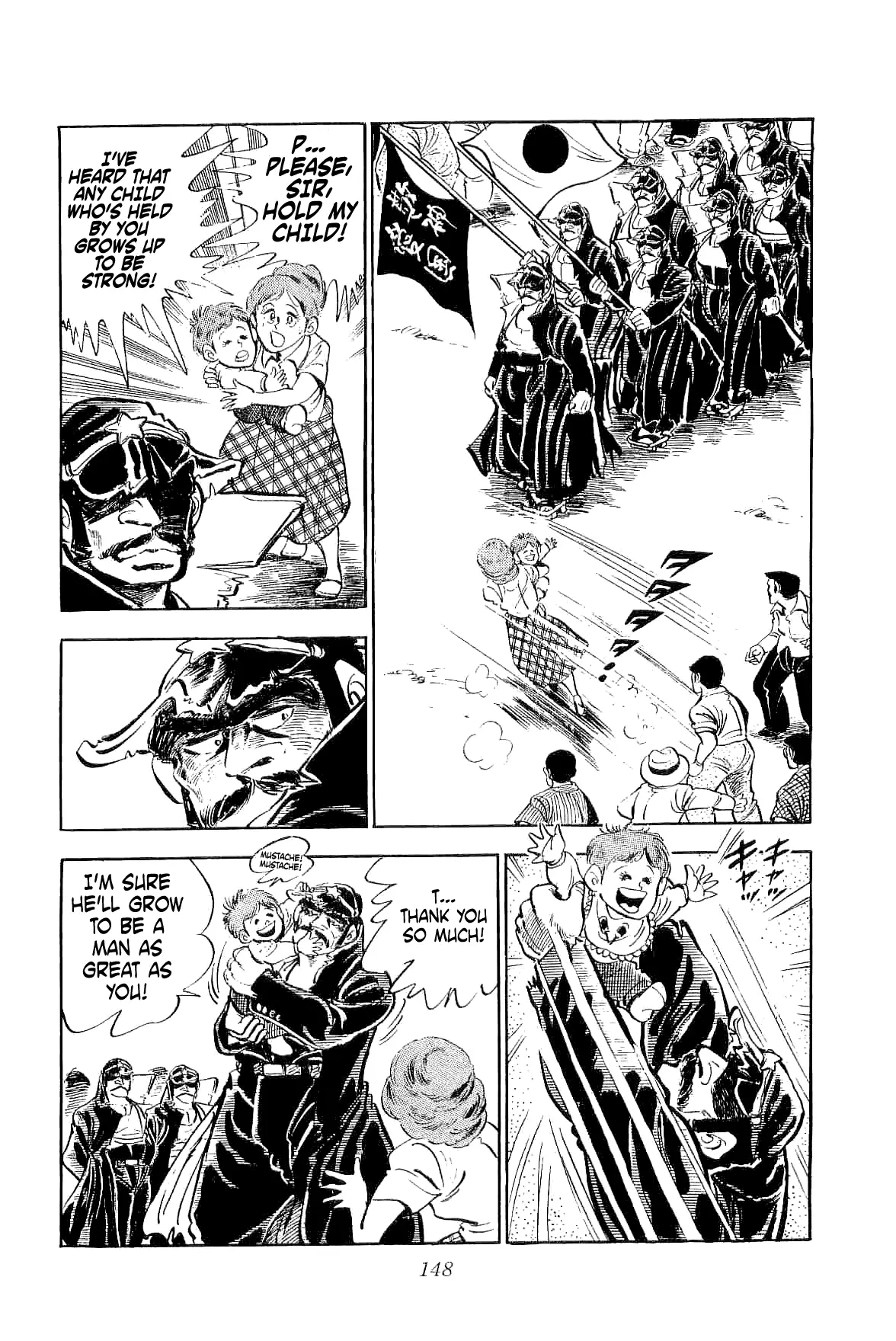 Rage!! The Gokutora Family - 4 page 13